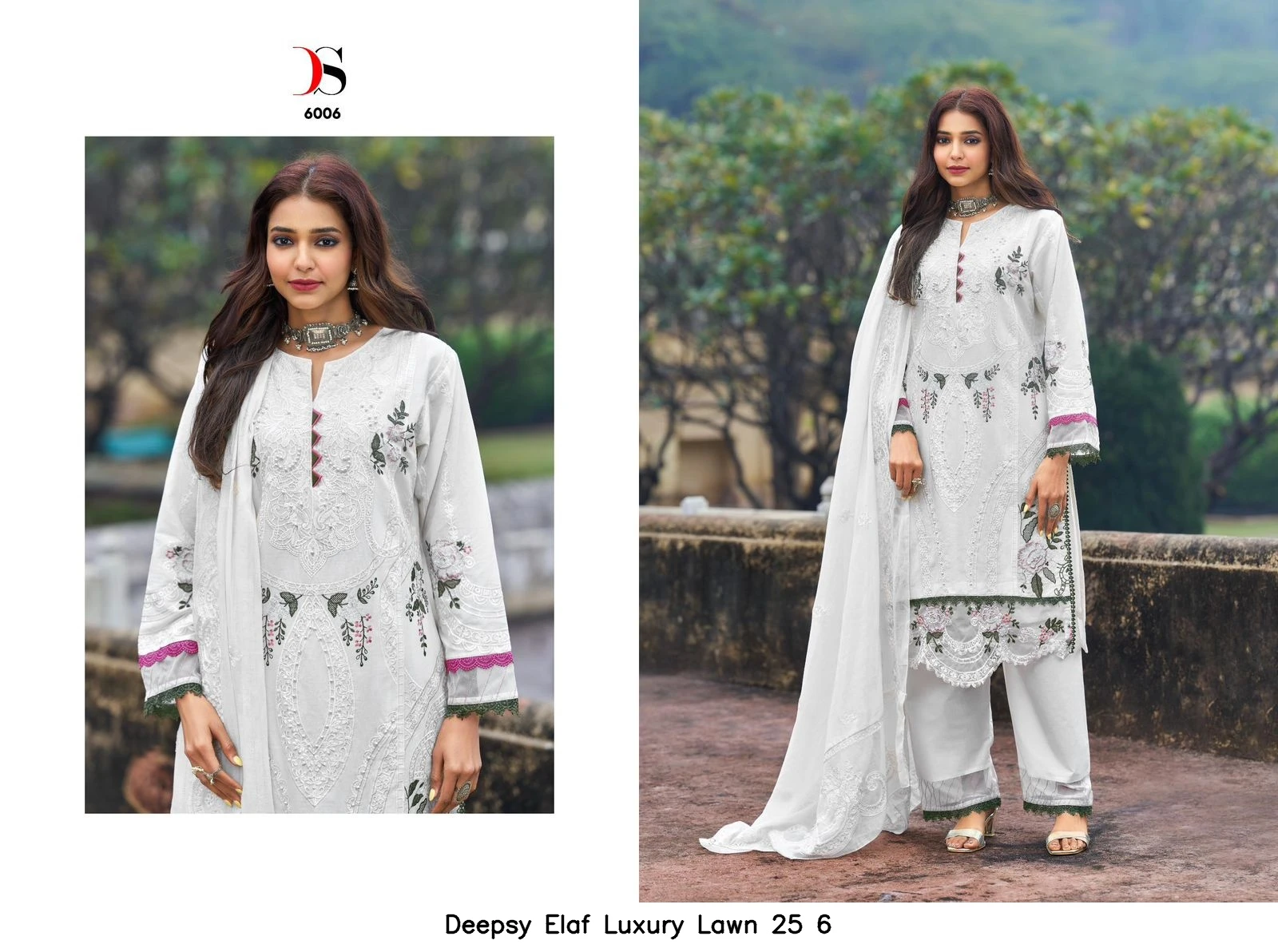 Deepsy Elaf Luxury Lawn 25 6