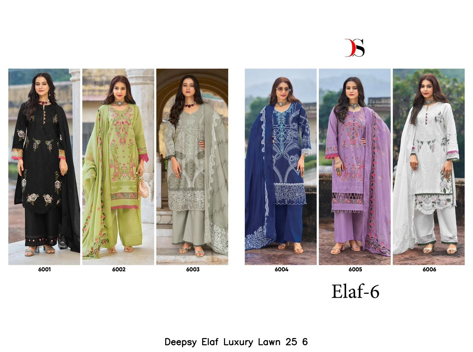Deepsy Elaf Luxury Lawn 25 6