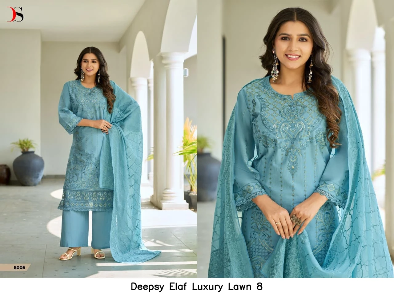 Deepsy Elaf Luxury Lawn 8