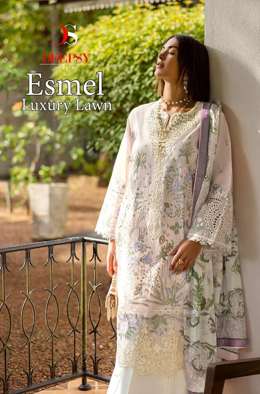 Deepsy Esmel Luxury Lawn
