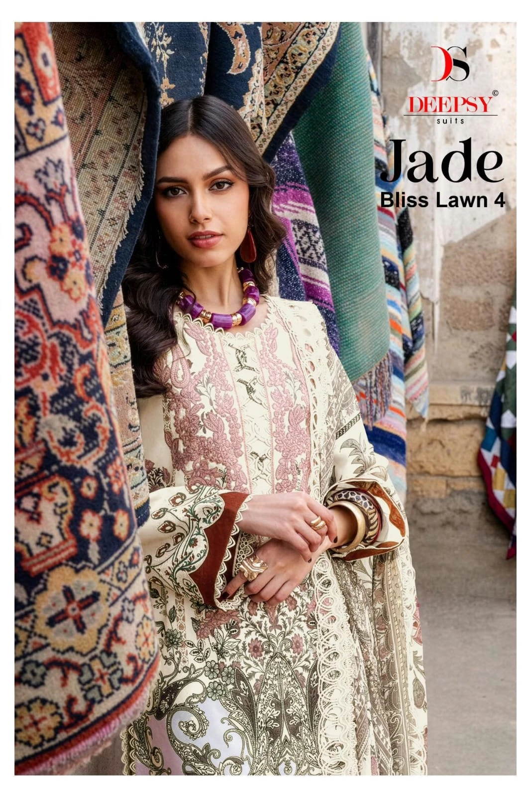Deepsy Jade Bliss Lawn 4