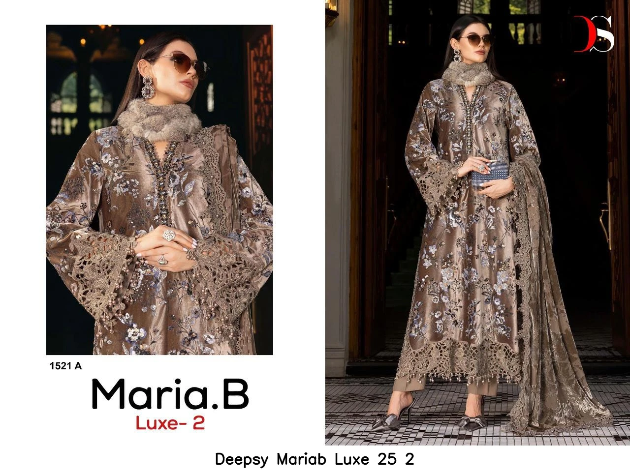 Deepsy Mariab Luxe 25 2
