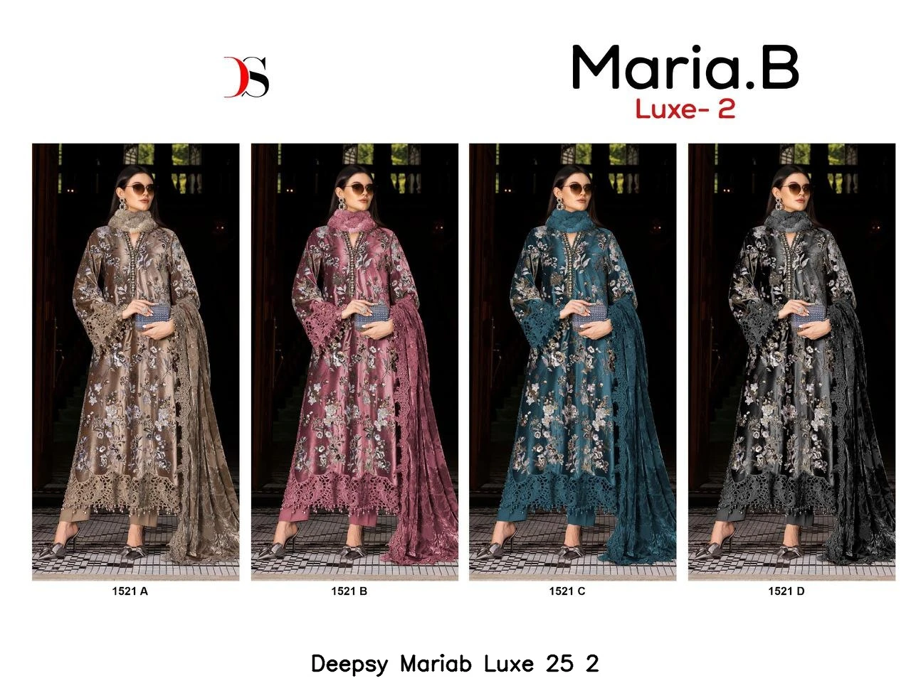 Deepsy Mariab Luxe 25 2