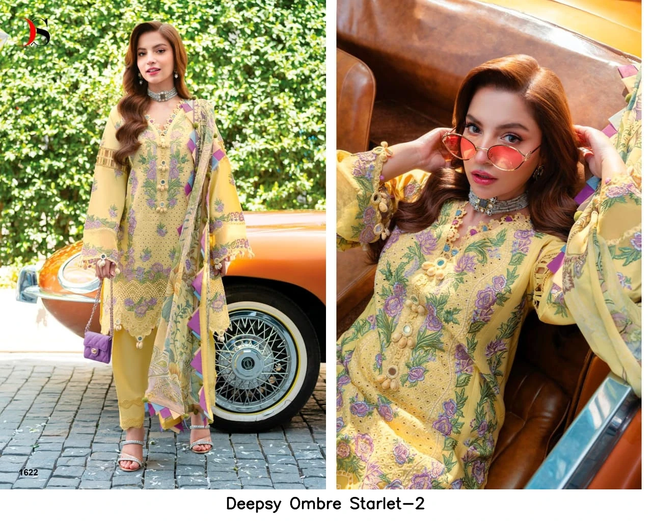 Deepsy Ombre Starlet-2