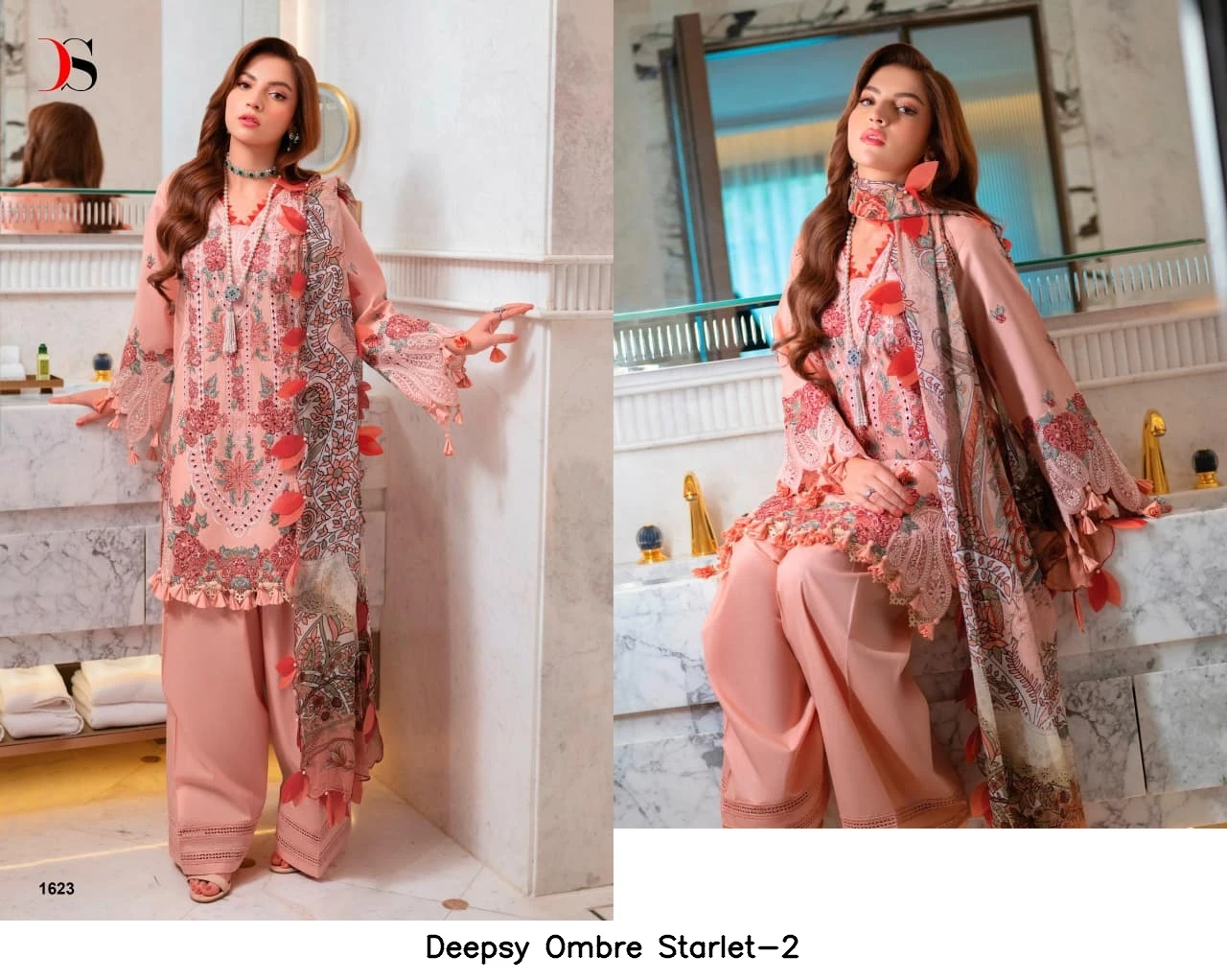 Deepsy Ombre Starlet-2