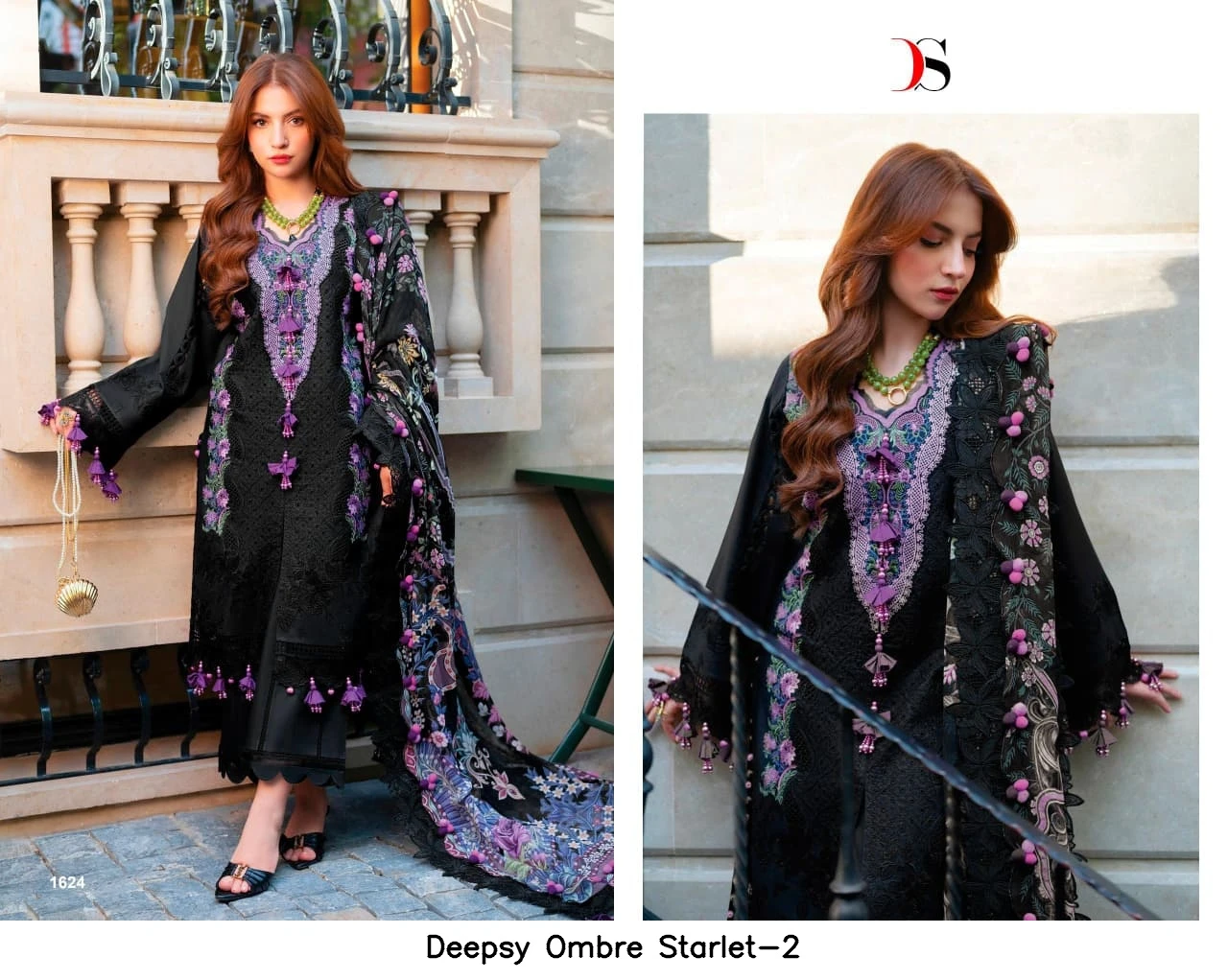 Deepsy Ombre Starlet-2