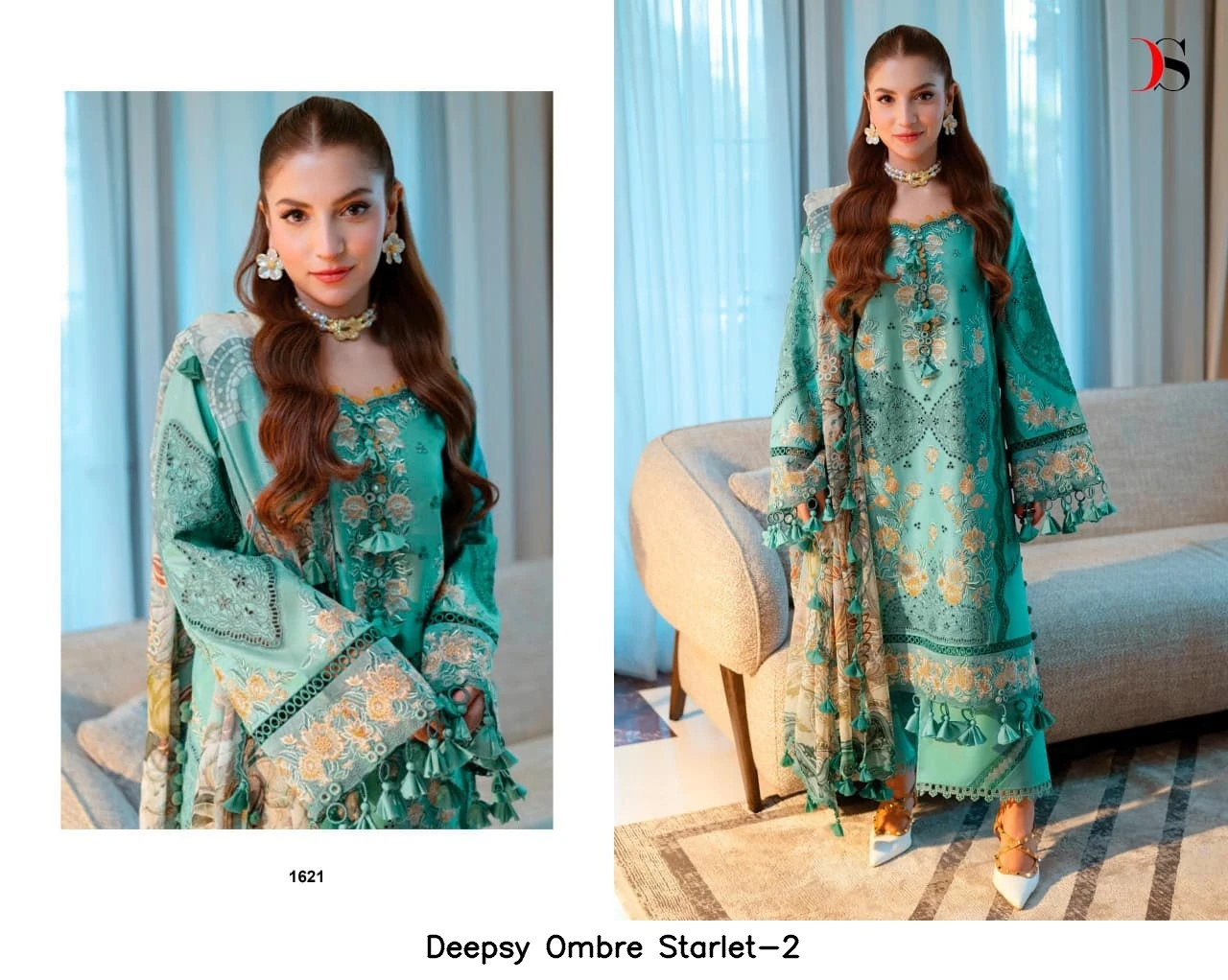 Deepsy Ombre Starlet-2