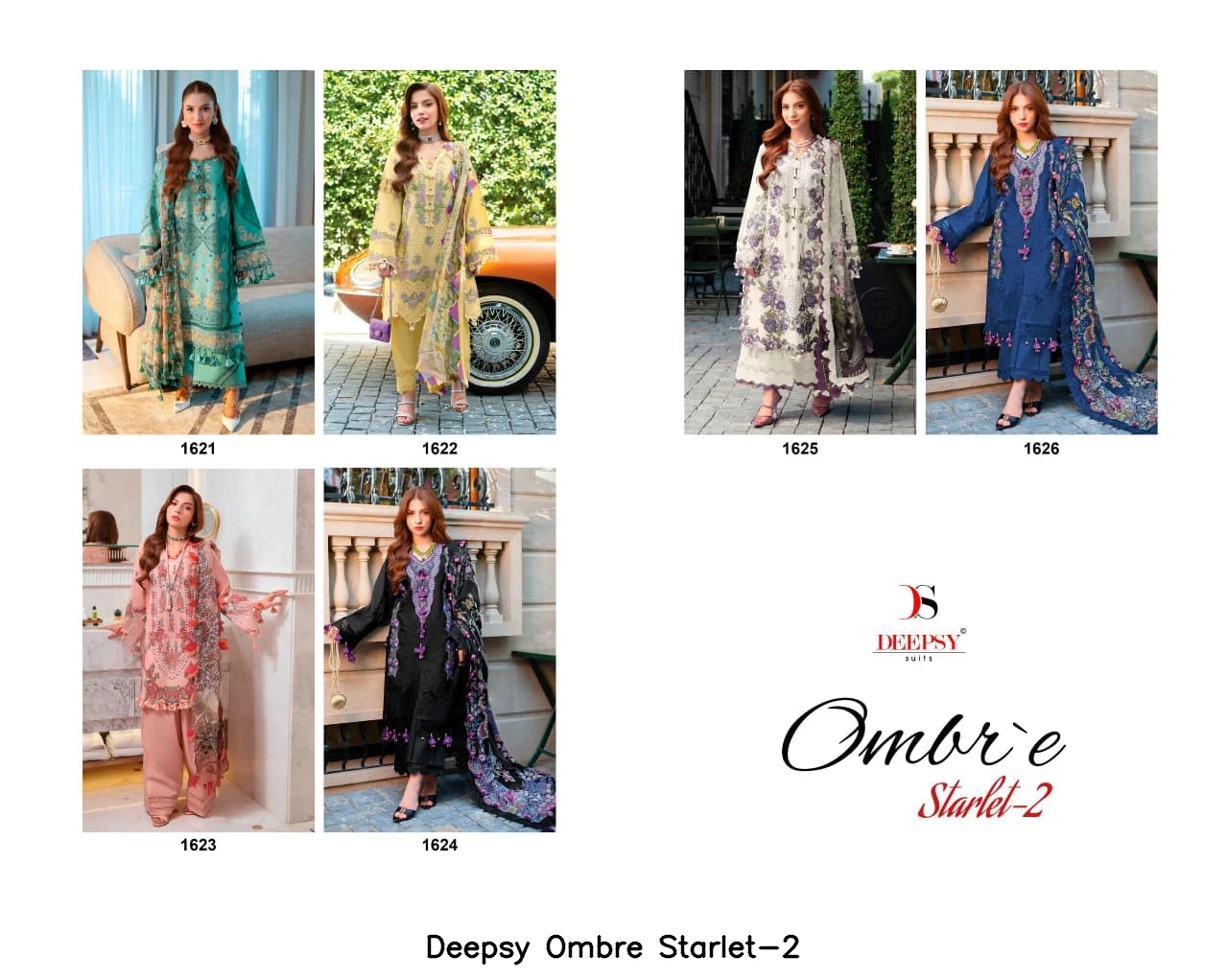 Deepsy Ombre Starlet-2