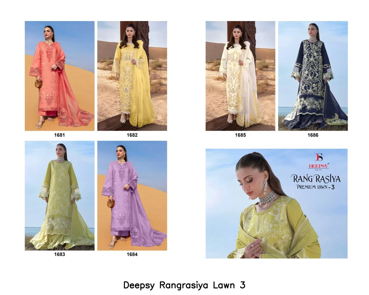 Deepsy Rangrasiya Lawn 3