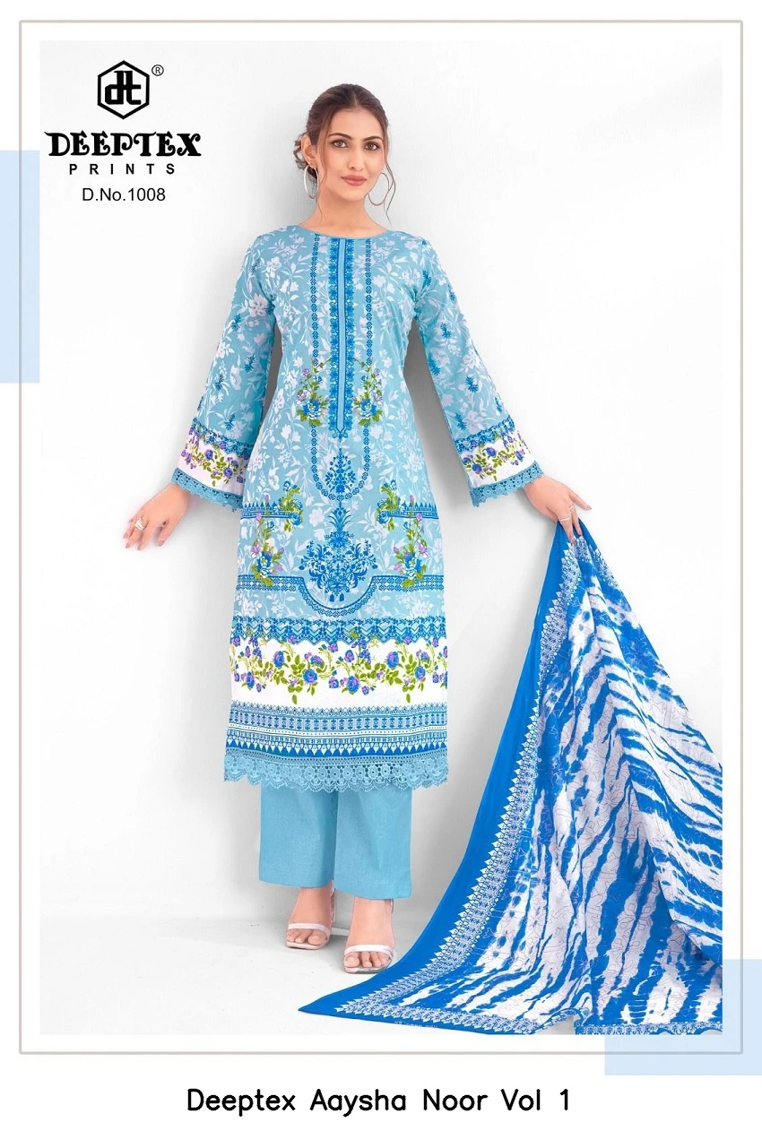 Deeptex Aaysha Noor Vol 1