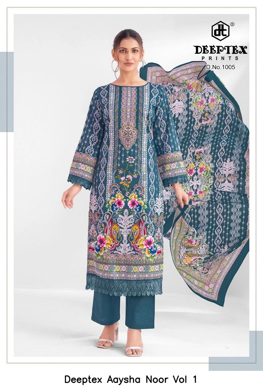Deeptex Aaysha Noor Vol 1