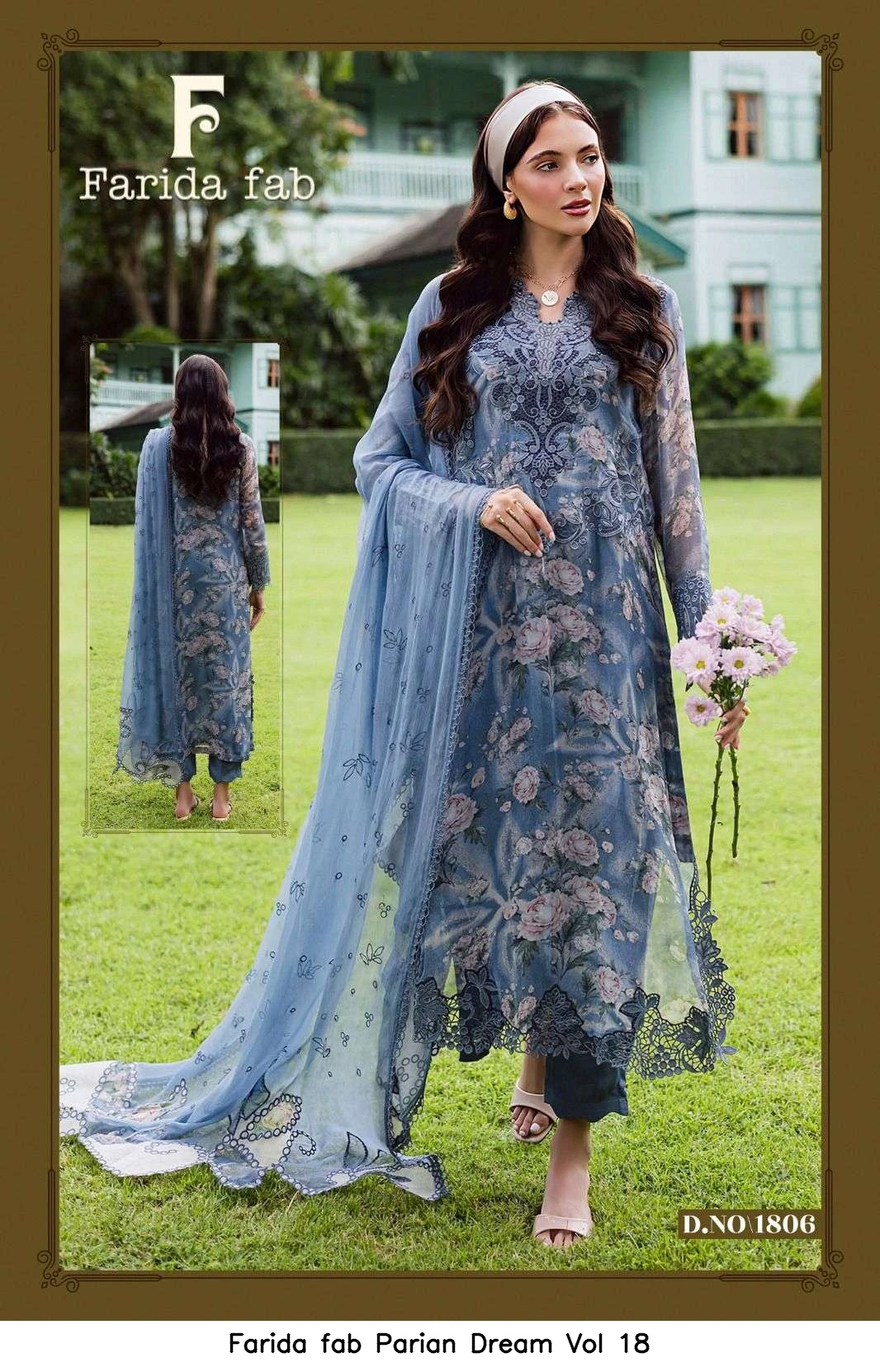 Farida fab Parian Dream Vol 18