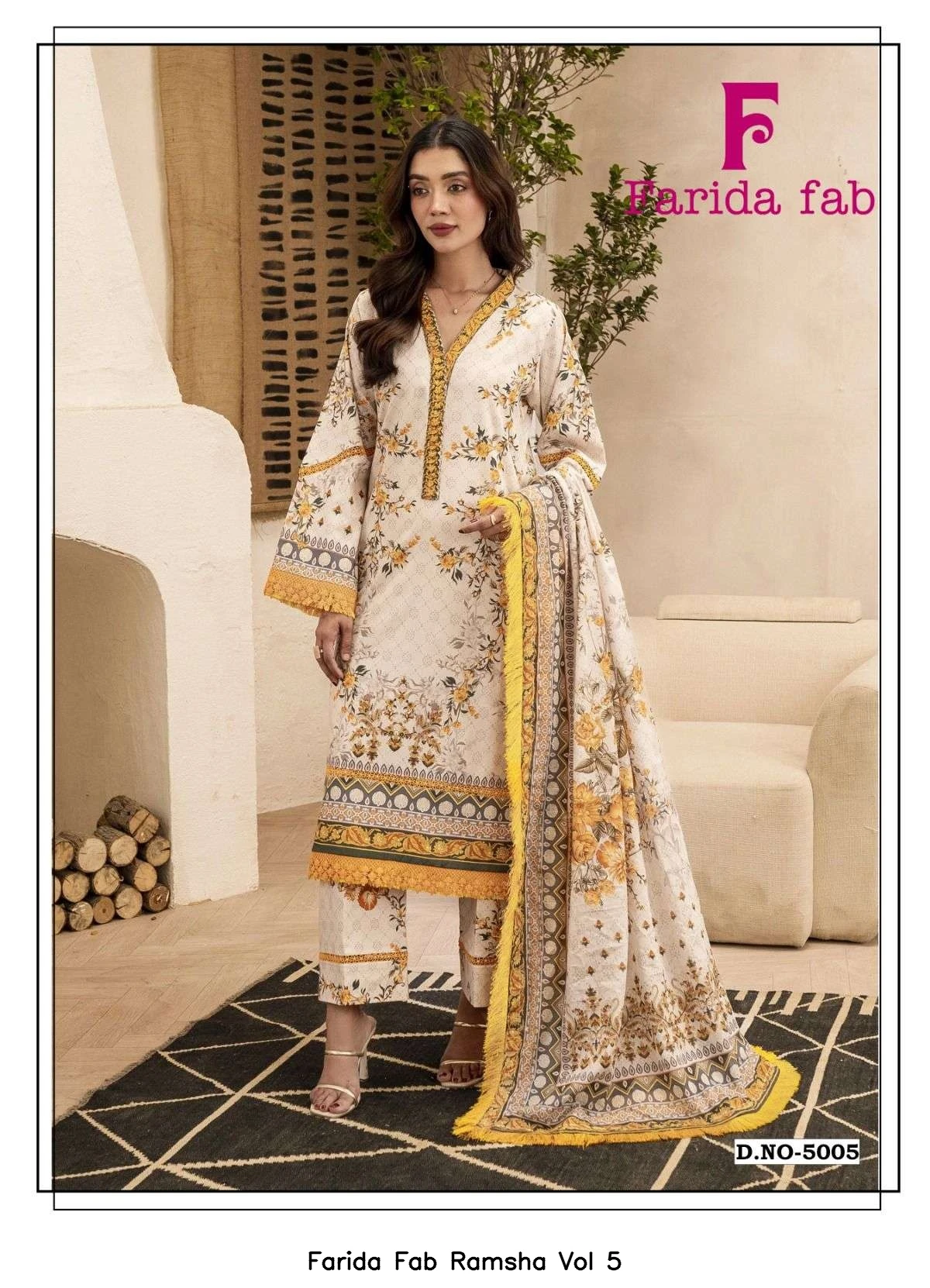 Farida Fab Ramsha Vol 5