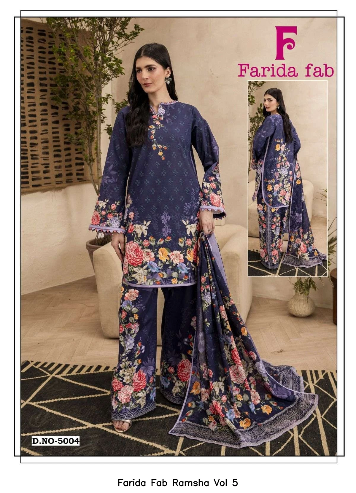 Farida Fab Ramsha Vol 5