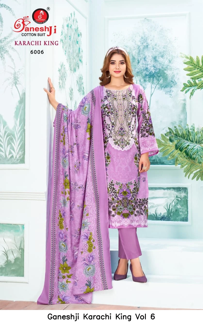 Ganeshji Karachi King Vol 6