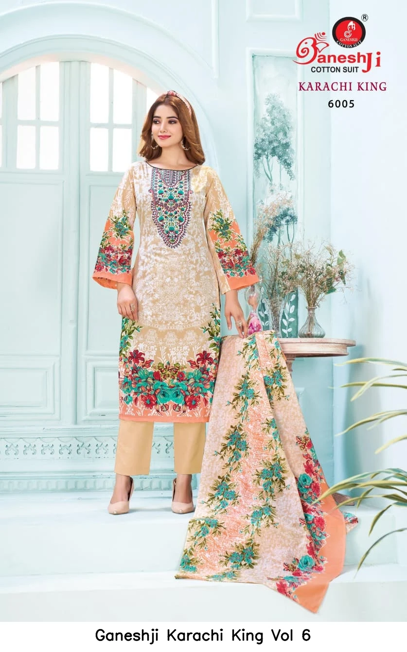 Ganeshji Karachi King Vol 6