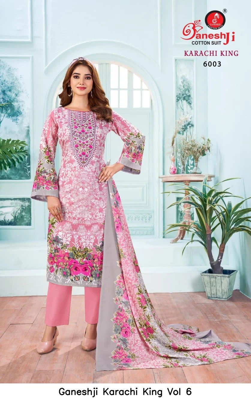 Ganeshji Karachi King Vol 6