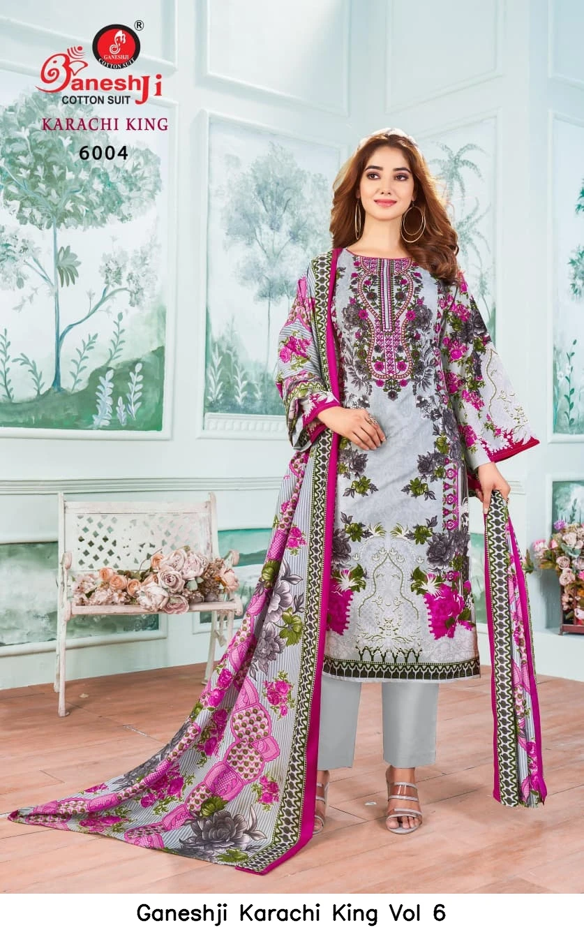 Ganeshji Karachi King Vol 6