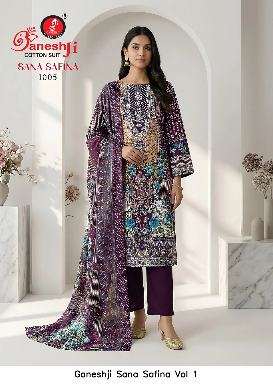 Ganeshji Sana Safina Vol 1