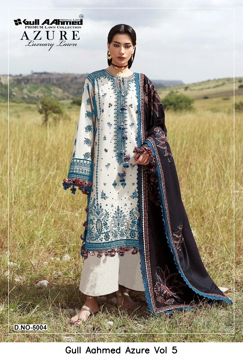 Gull Aahmed Azure Vol 5