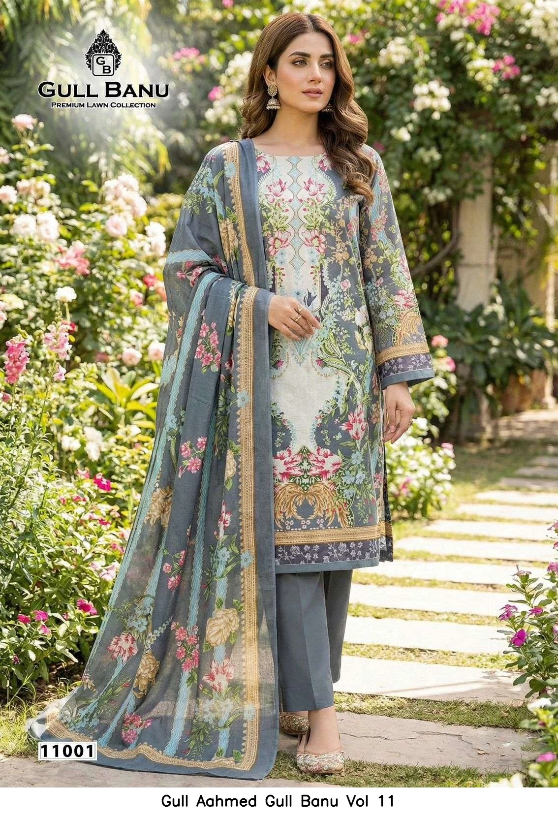 Gull Aahmed Gull Banu Vol 11