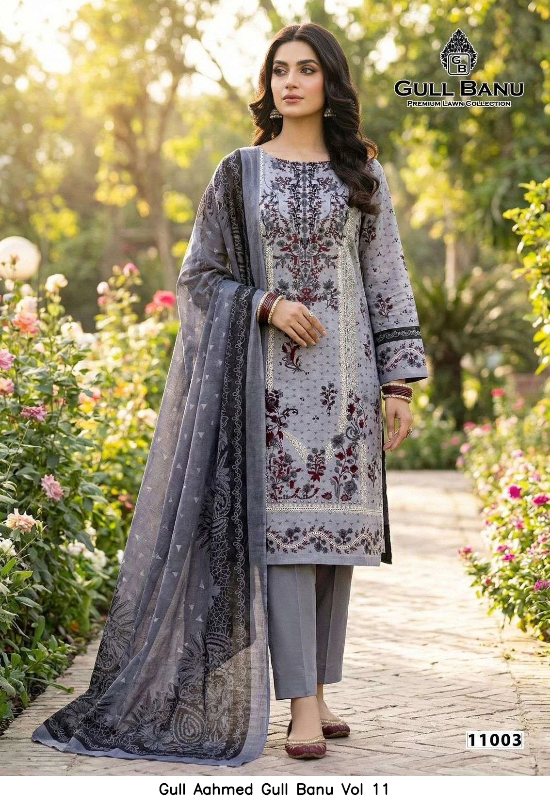 Gull Aahmed Gull Banu Vol 11