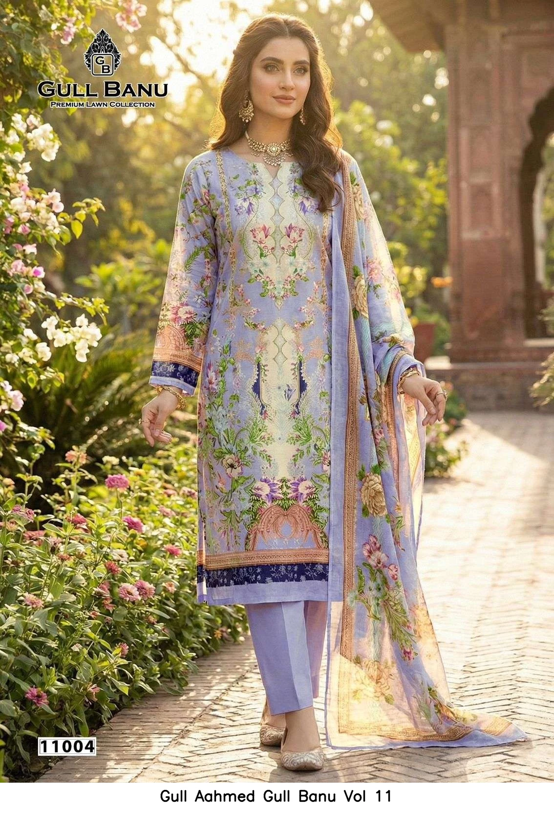 Gull Aahmed Gull Banu Vol 11