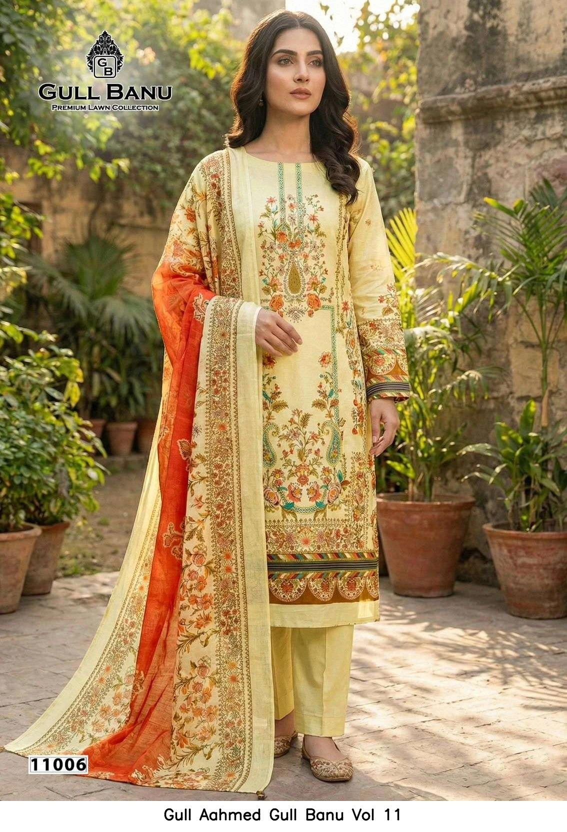 Gull Aahmed Gull Banu Vol 11