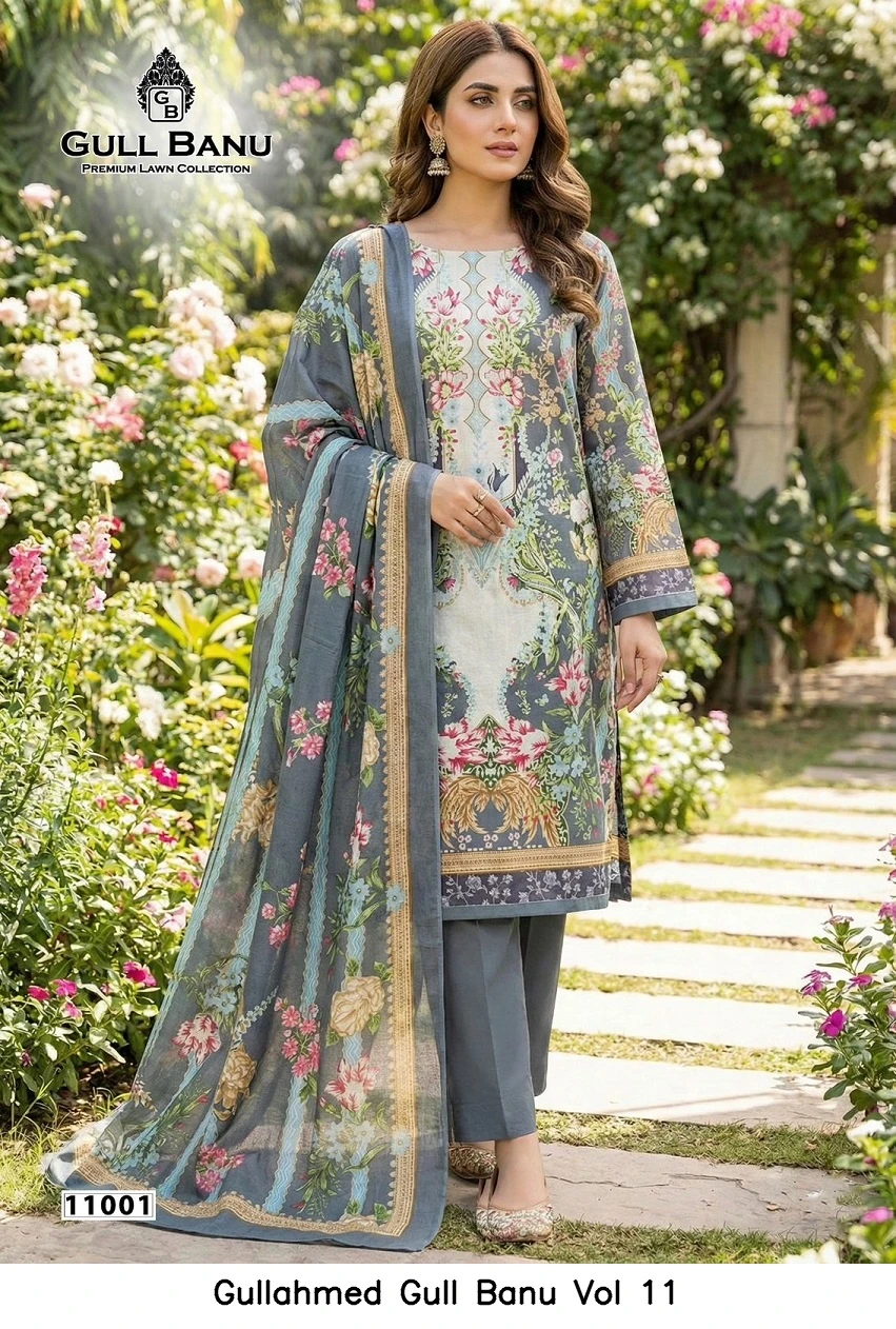 Gullahmed Gull Banu Vol 11