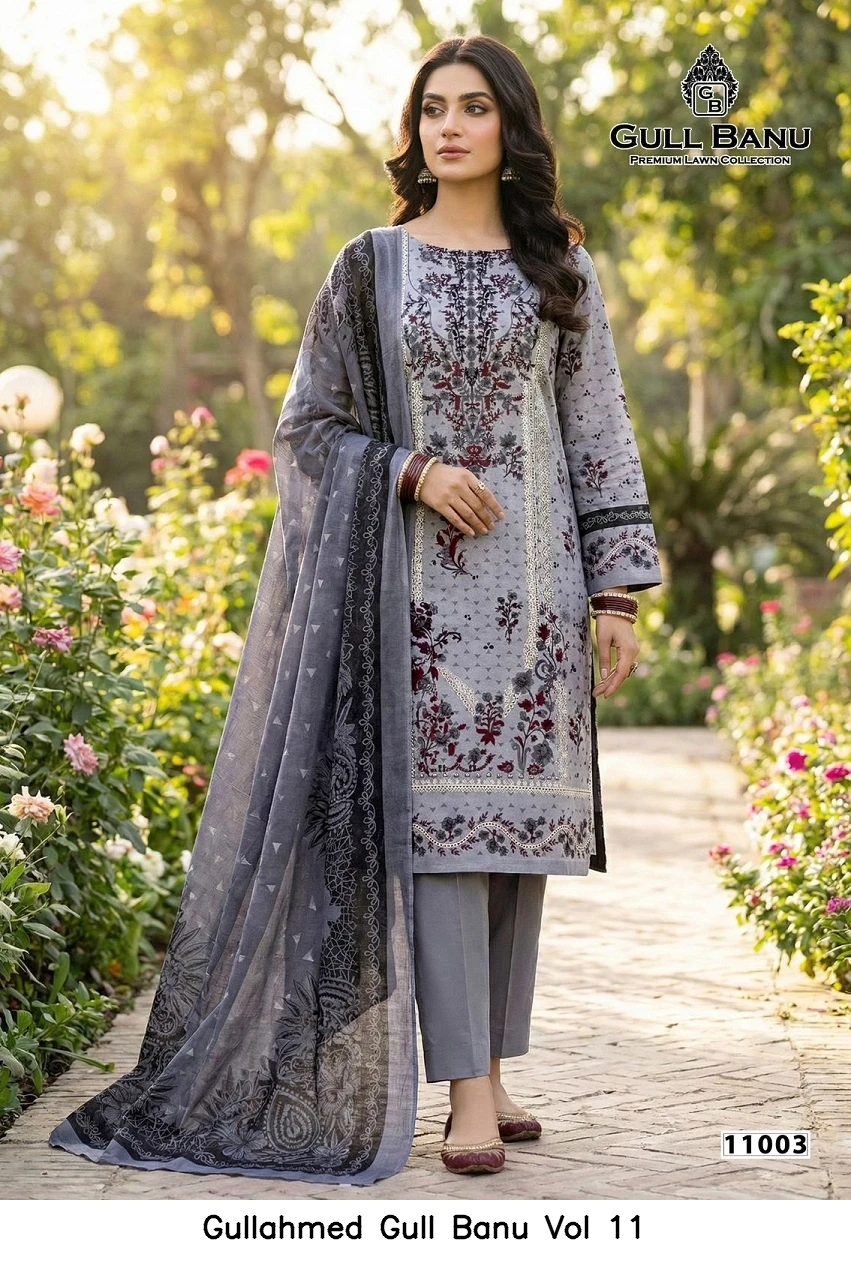 Gullahmed Gull Banu Vol 11