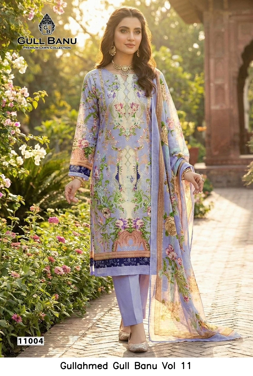 Gullahmed Gull Banu Vol 11