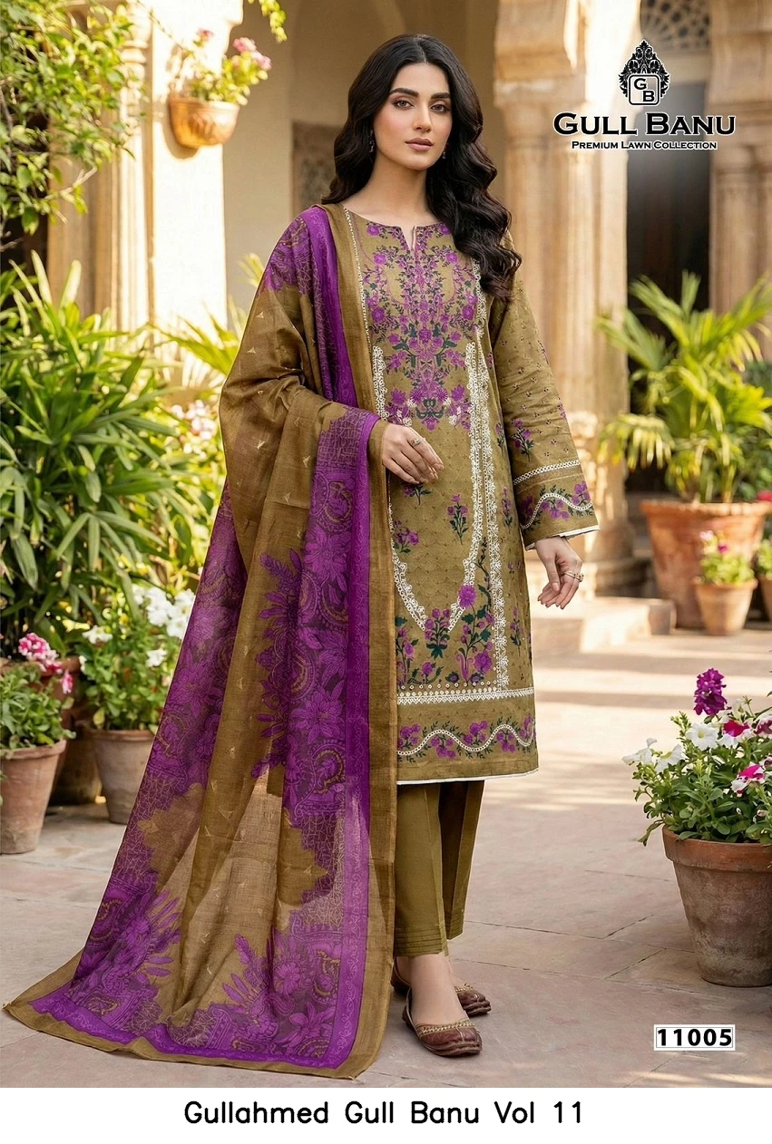 Gullahmed Gull Banu Vol 11