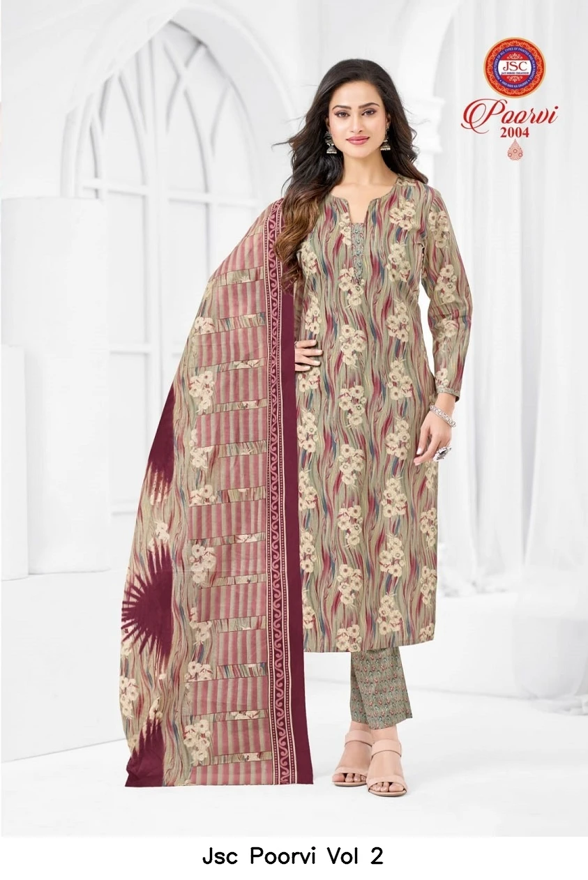 Jsc Poorvi Vol 2