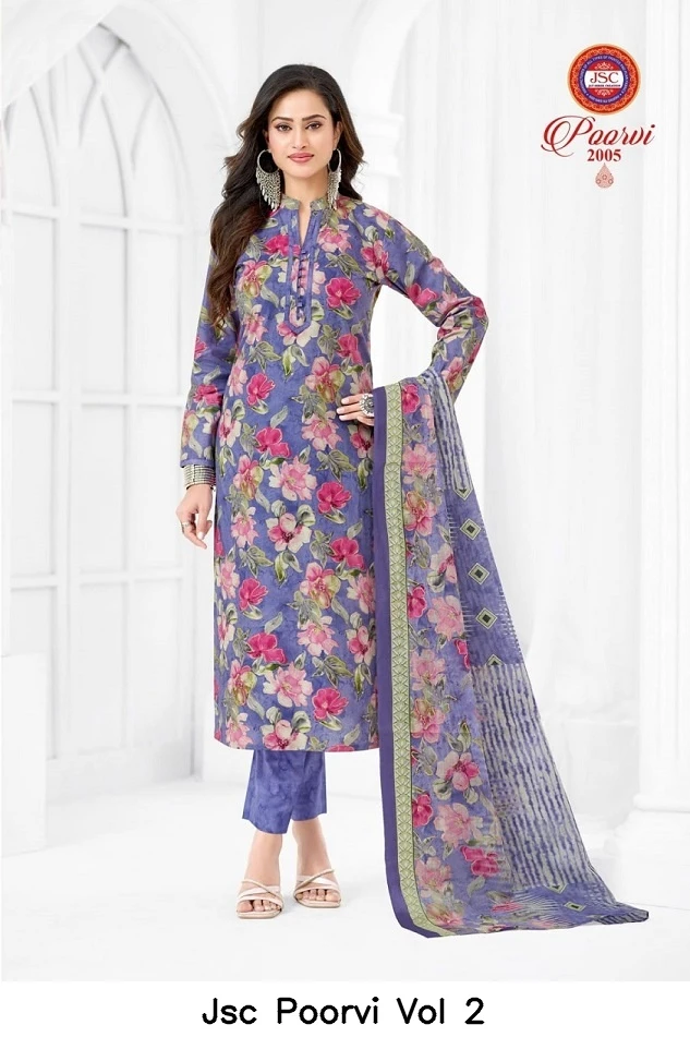 Jsc Poorvi Vol 2