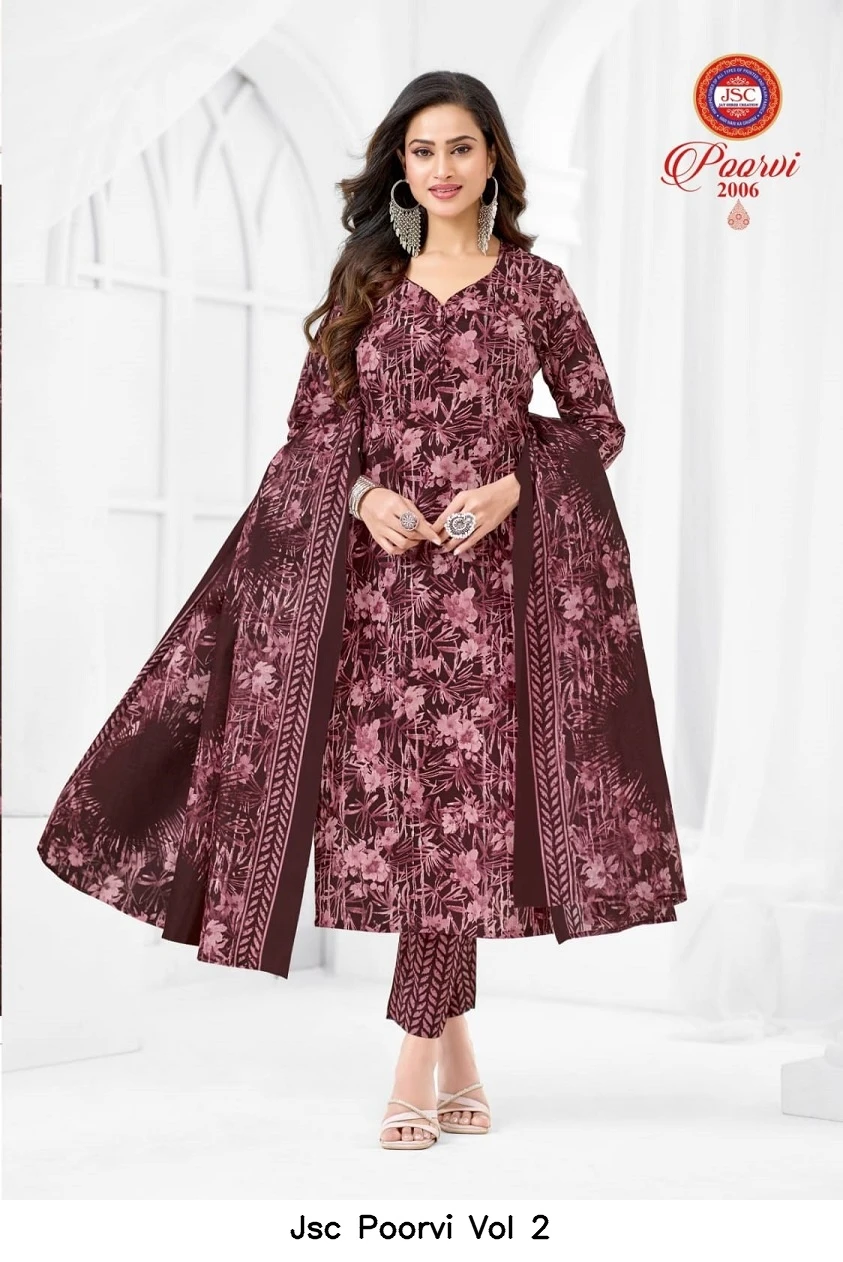 Jsc Poorvi Vol 2