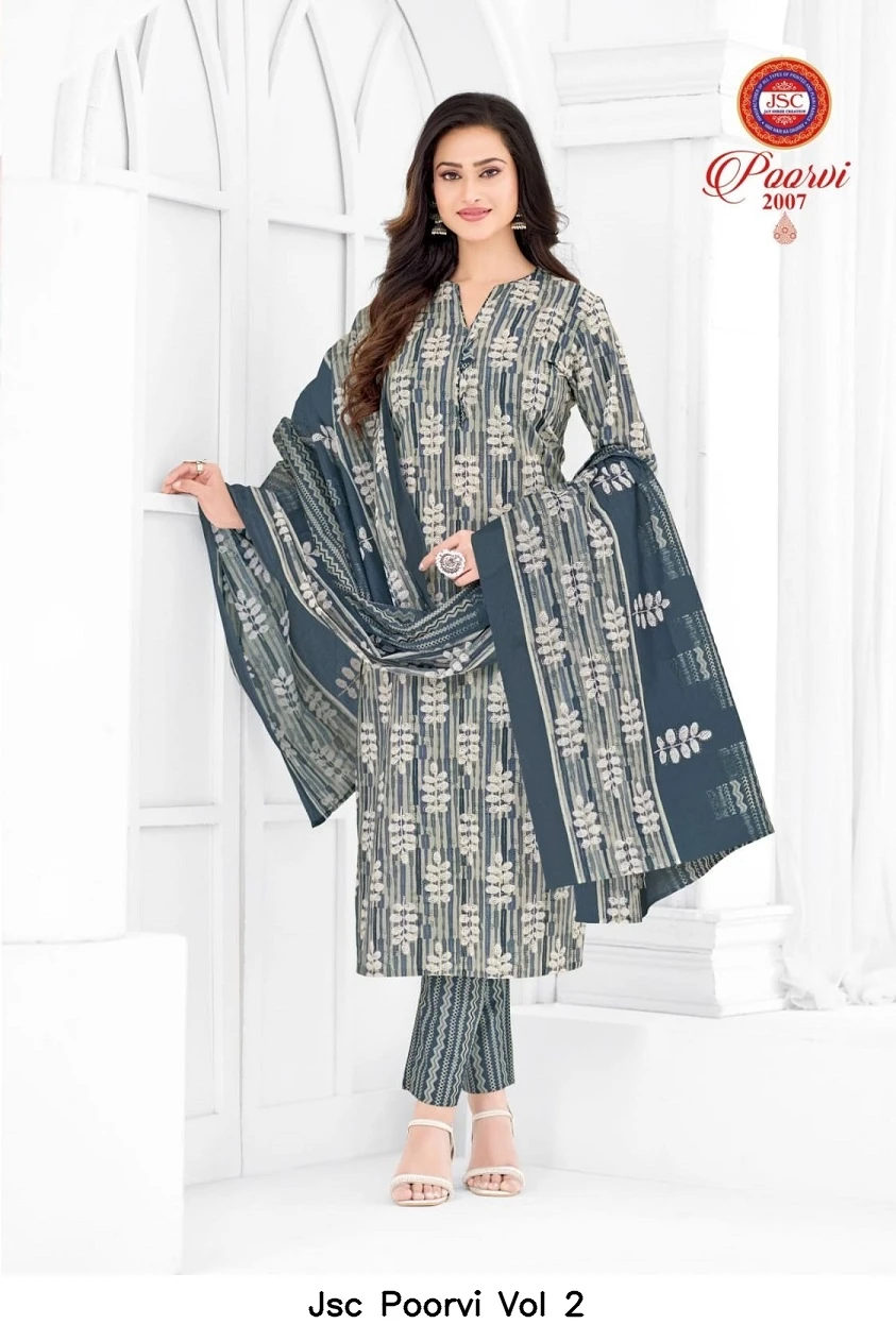 Jsc Poorvi Vol 2