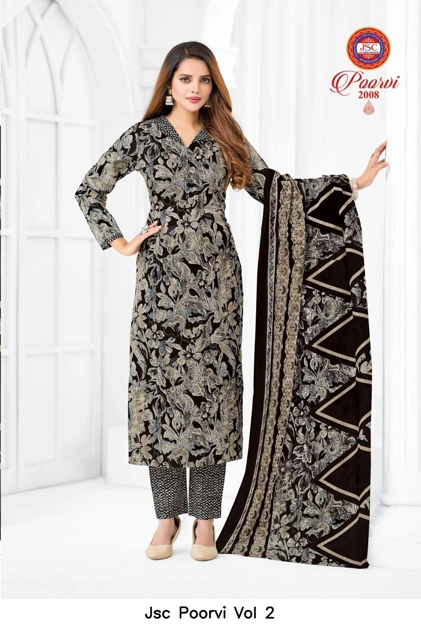 Jsc Poorvi Vol 2