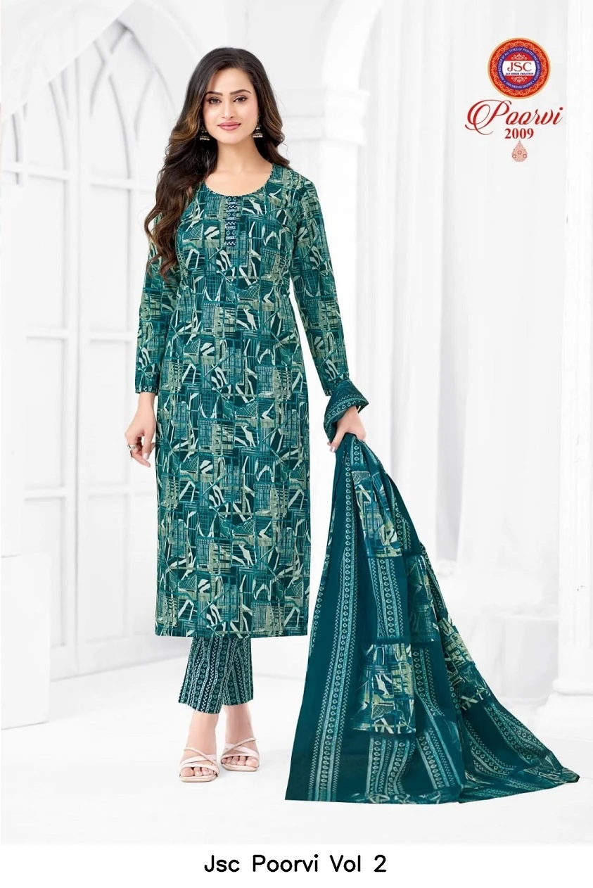 Jsc Poorvi Vol 2