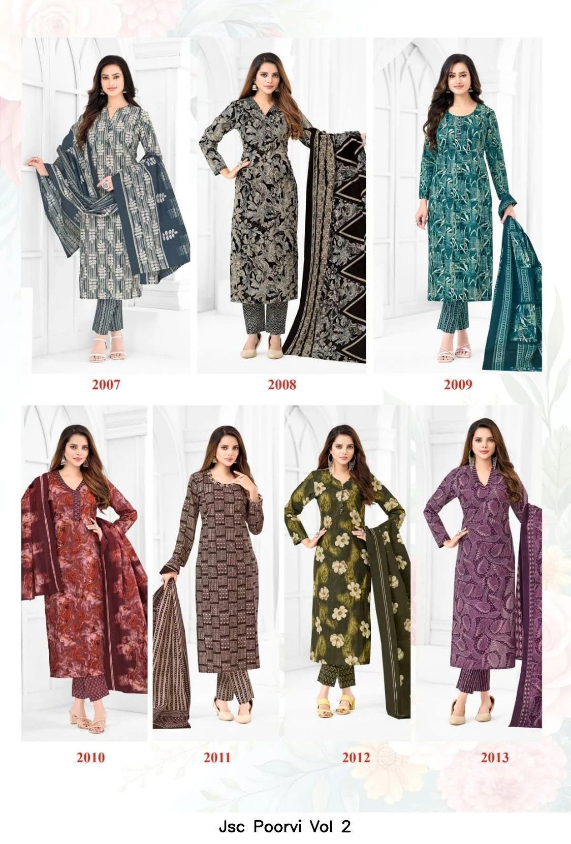 Jsc Poorvi Vol 2