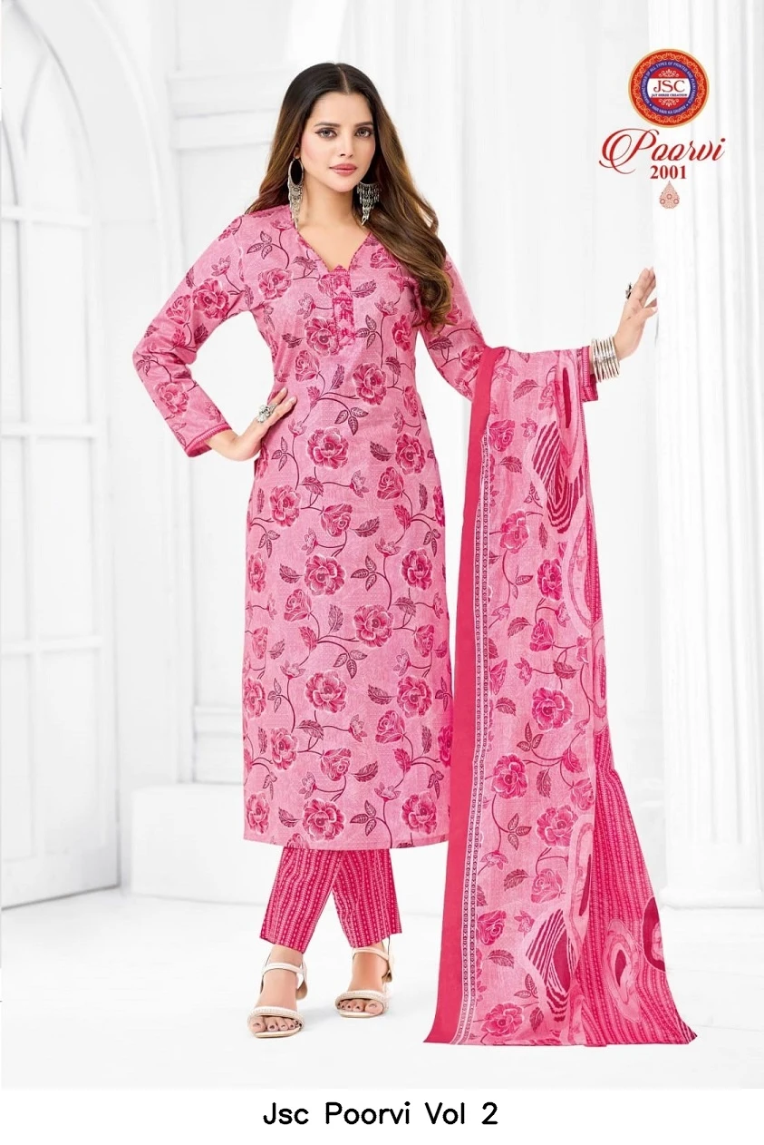 Jsc Poorvi Vol 2