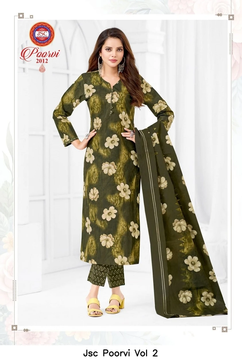 Jsc Poorvi Vol 2
