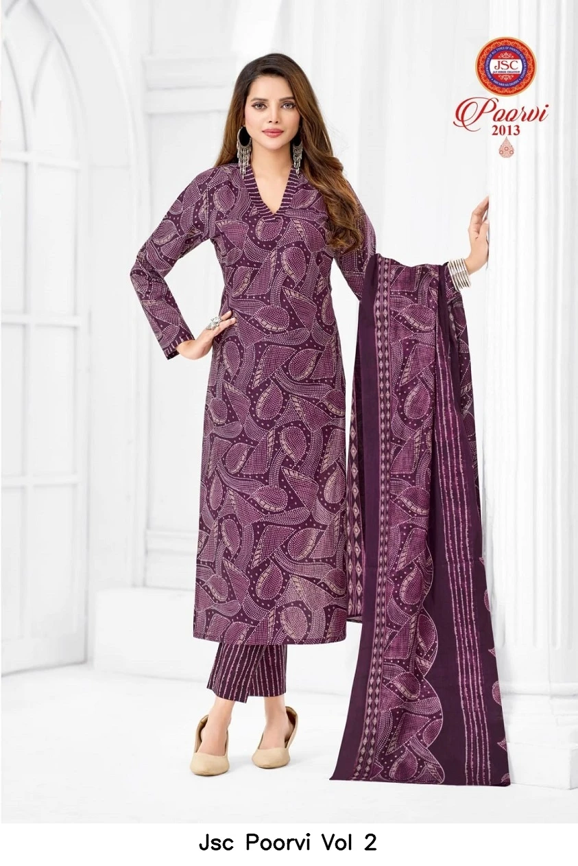 Jsc Poorvi Vol 2