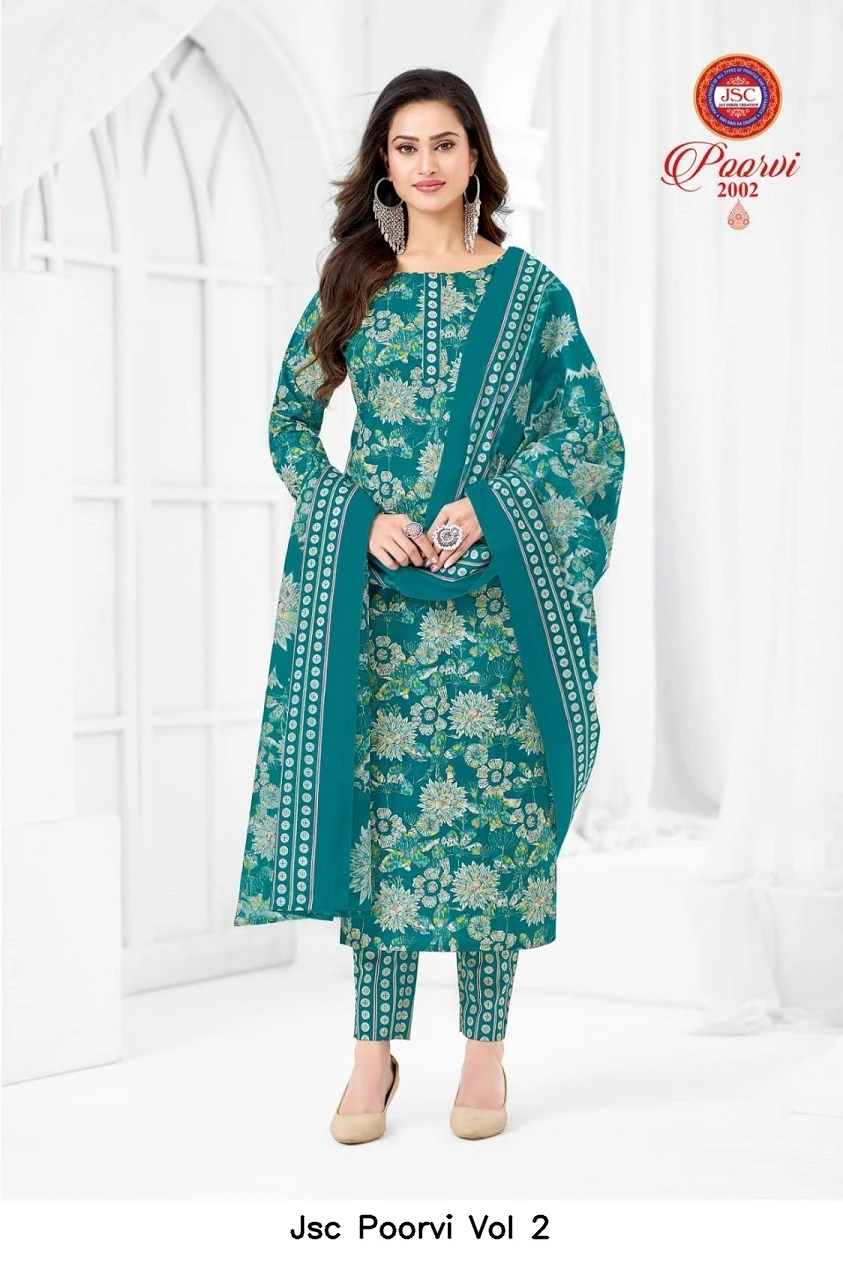 Jsc Poorvi Vol 2