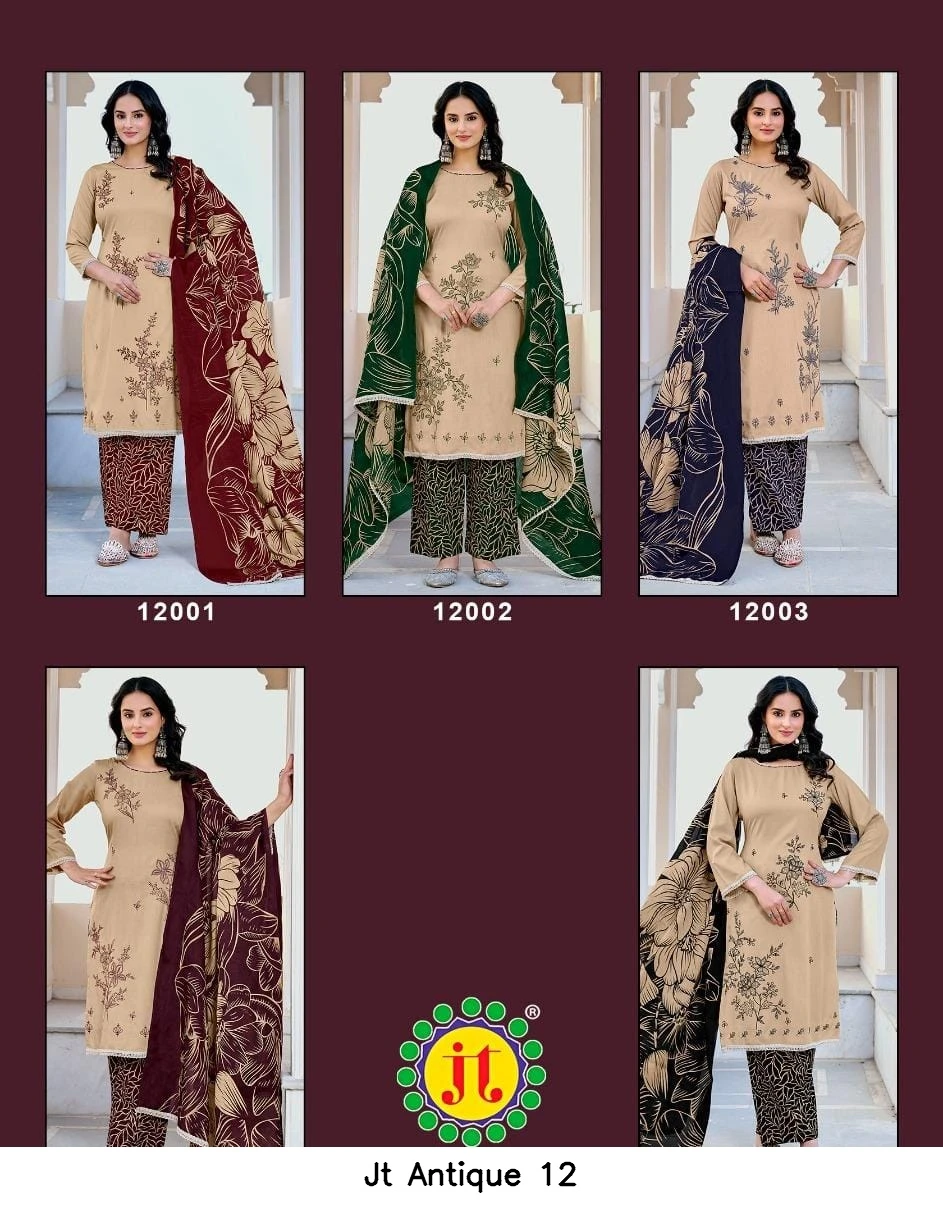 Jt Antique 12