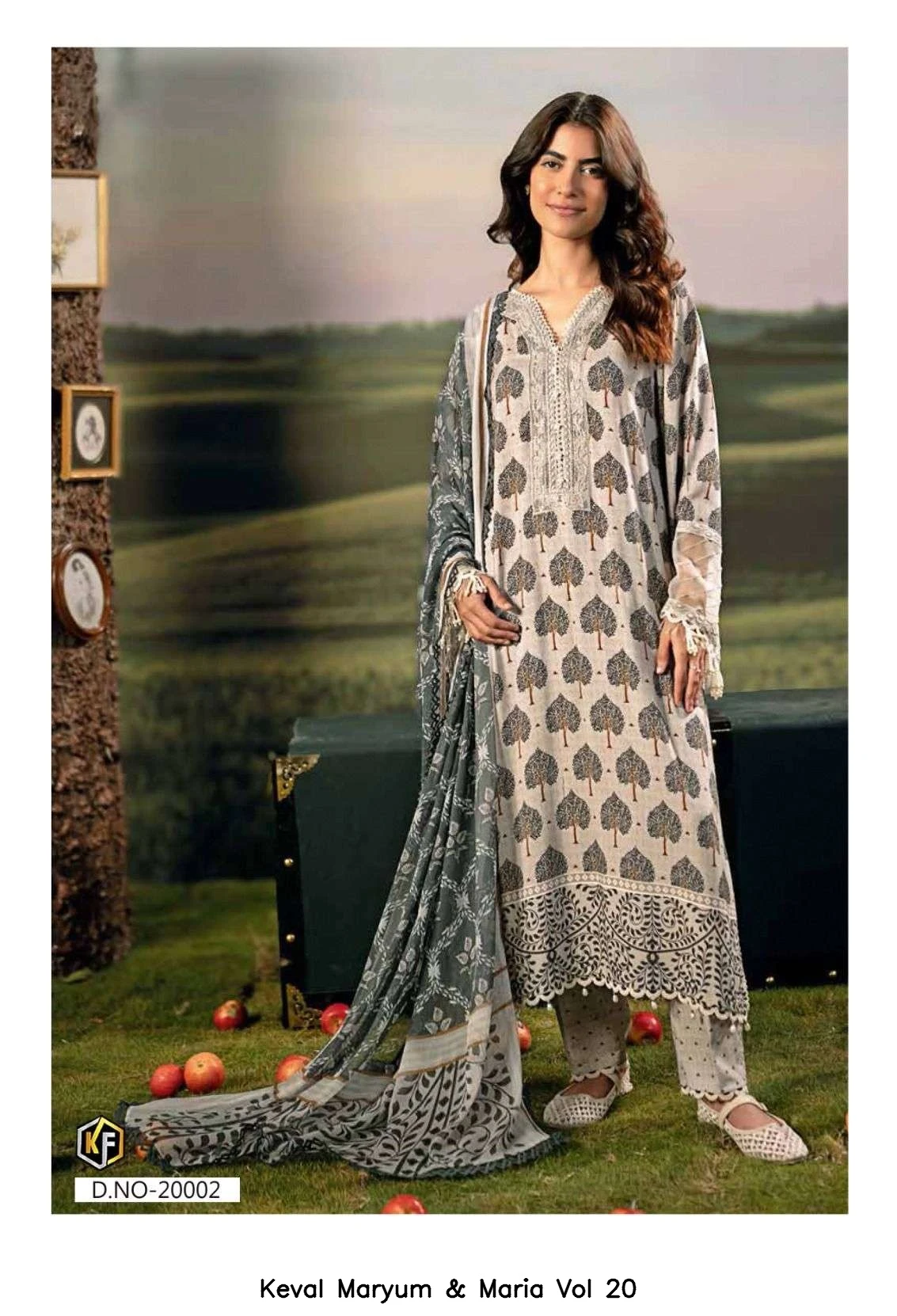 Keval Maryum & Maria Vol 20