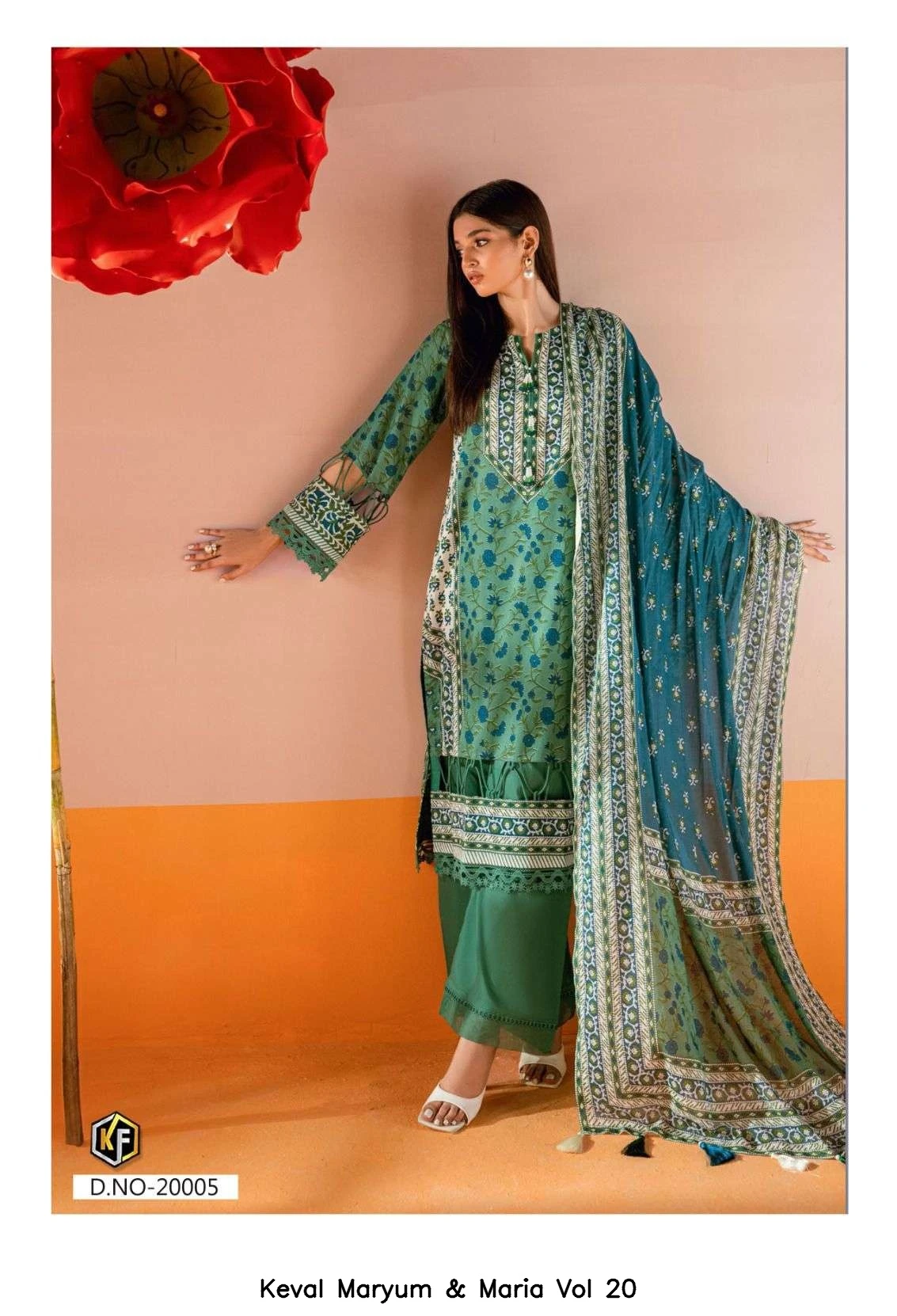 Keval Maryum & Maria Vol 20