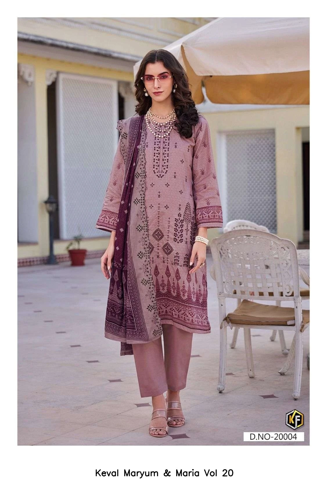 Keval Maryum & Maria Vol 20