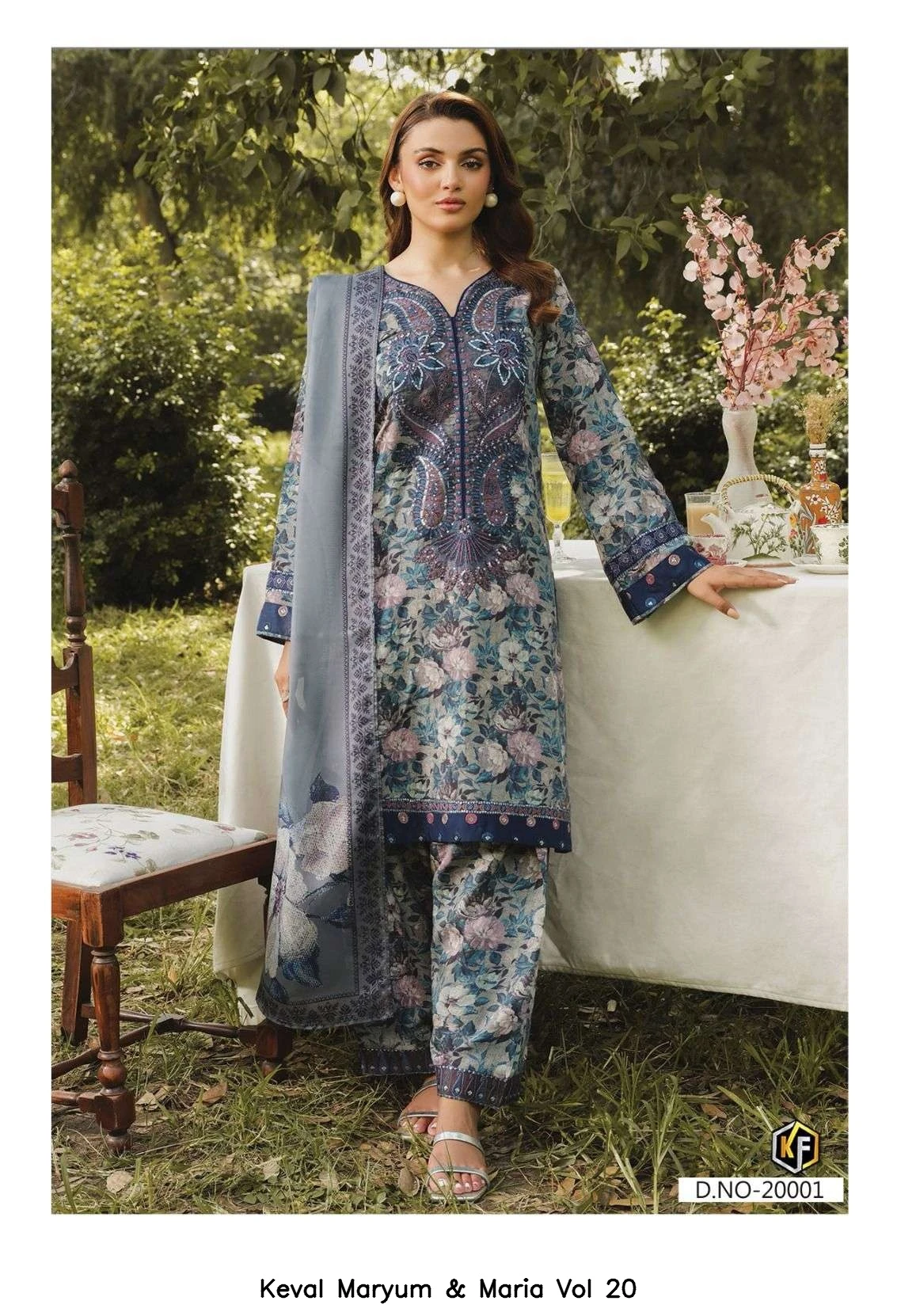 Keval Maryum & Maria Vol 20