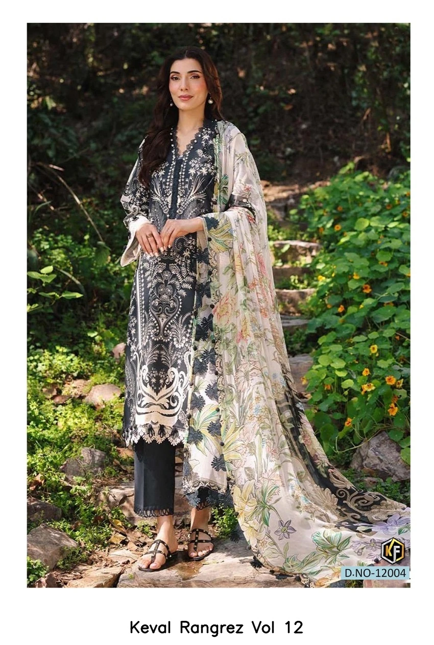 Keval Rangrez Vol 12