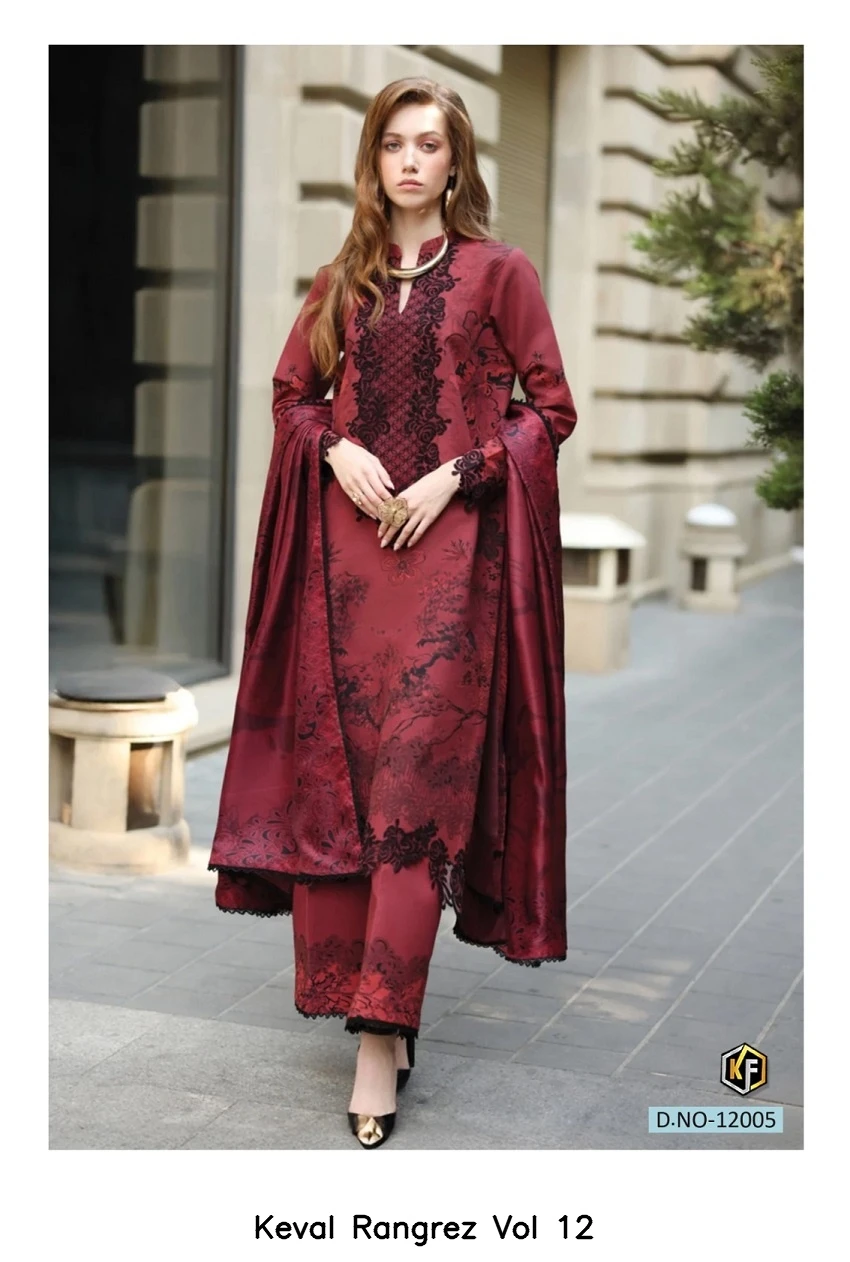Keval Rangrez Vol 12